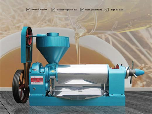 high roi 80-oil mill machinery price sesame oil widely in Nepal