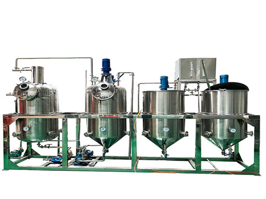 cottonseed oil expeller manufacturer prices in India