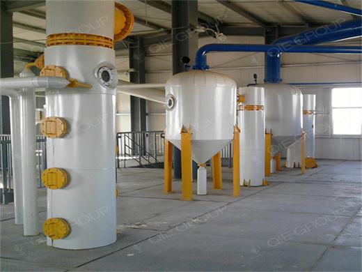 commercial soybean oil production line machine in Zambia