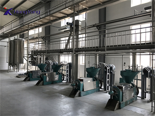 press production line/cold oil press production line in Nepal