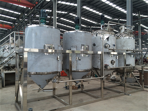 mustard oil solvent extraction machine plant in Mozambique