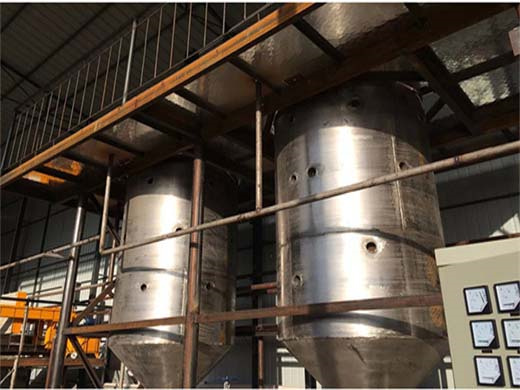 expeller canola corn oil press production line in Rwanda