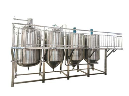 soya bean oil solvent extraction plant in India