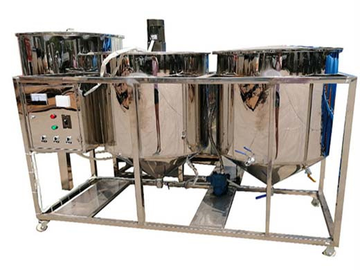 full automatic rice bran oil production line machine in India