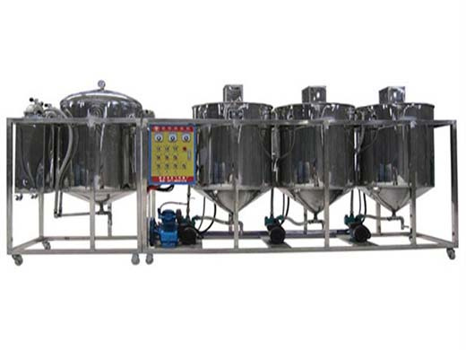 manufacture corn oil cake solvent extraction machine in India