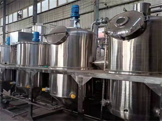 peanut oil making machine oil press production line in South Africa