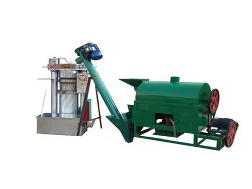 200kg/h big automatic hydraulic cold press oil machine 6y-180