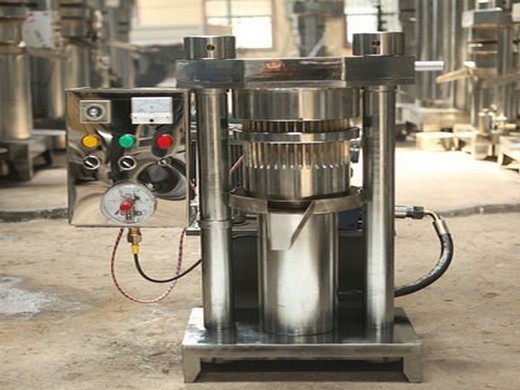 high speed widely used sesame oil extraction hydraulic in Sri Lanka