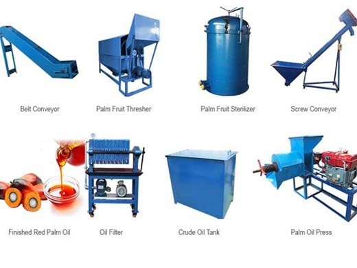 palm oil extraction machine price palm oil processing machine