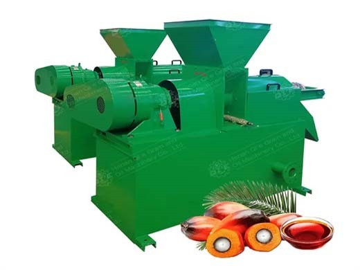 10-80tph plants proved ffb treatment machine palm oil mill