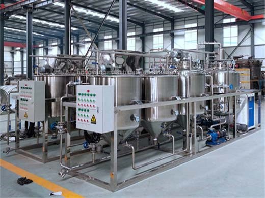 top sellingsunflower groundnut oil refine machine in Malawi