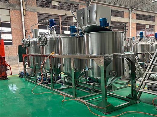 a novel process for physically refining rice bran oil press through