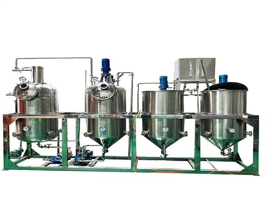 wide application refinery sunflower oil soybean oil press machine for brazil