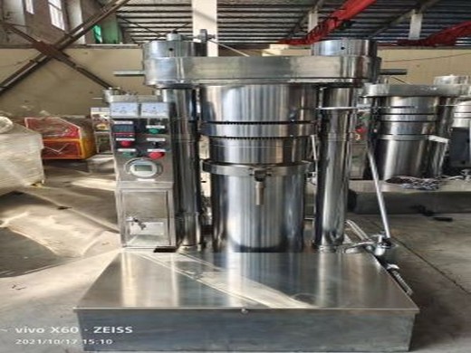 standard gear box coconut oil expeller, capacity: 5-20 ton