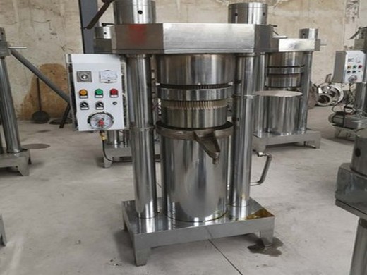 cold press oil machine at best price in india