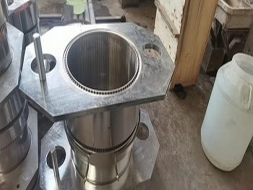 oil press machine