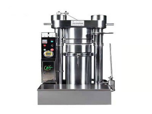 cooking oil making machines for sale in south africa oil