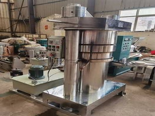 oil press machine