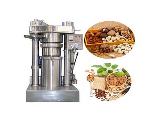 cold press oil extractor sesame oil press machine