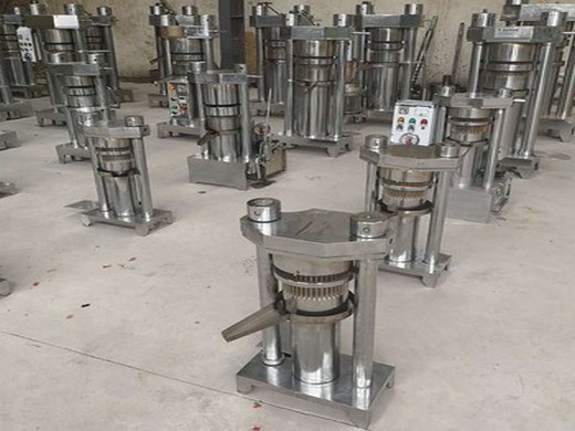 oil expeller screw oil press manufacturer, supplier