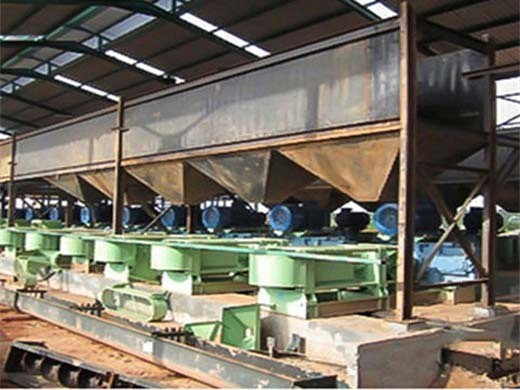 namibia oil press production line