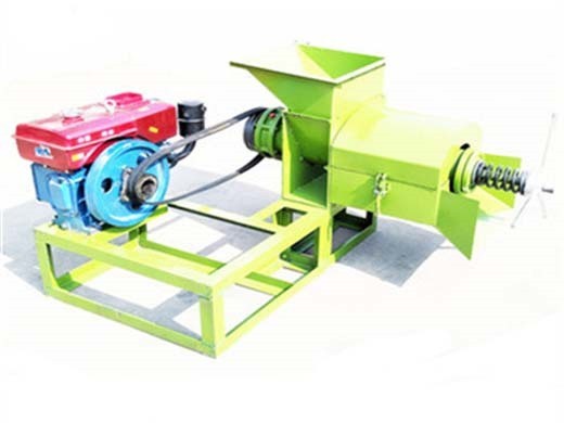 cooking oil press machine for oilseeds