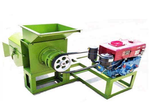 oil press machine