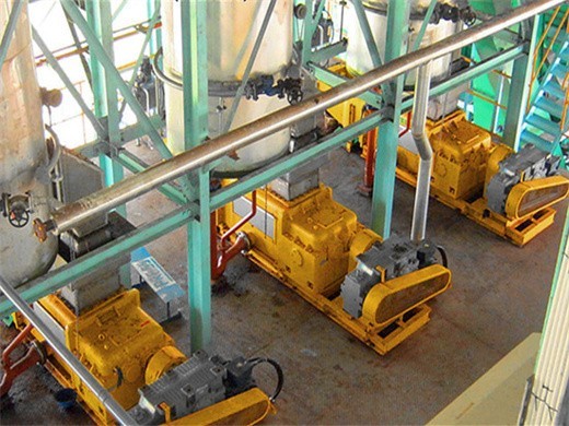 cold press oil machine