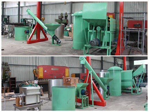 complete automatic palm oil mill machine - blogger