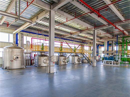 3tpd soybean oil refinery plant manufacturers