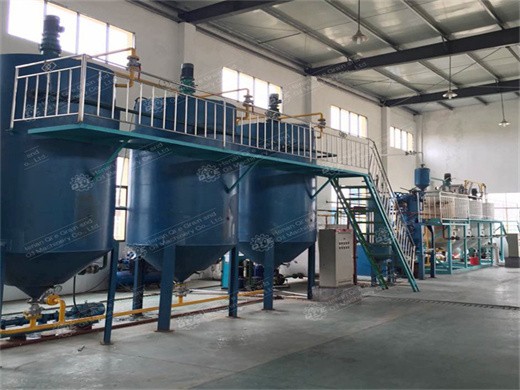 coconut oil production line, coconut oil production line