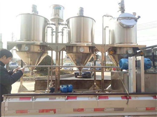 grain processing machinery - china oil press, flour mill