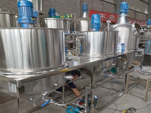 coconut processing equipment & systems bepex